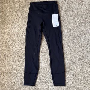 NWT in movement tights 25”